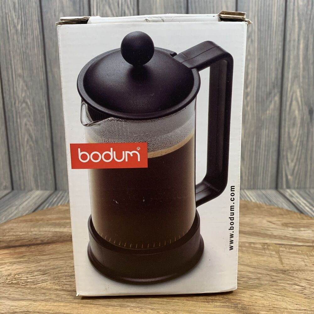 Bodum Brazil French Press Coffee Tea Maker Small